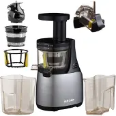 BioChef Slowjuicer Slow Juicer Fruitspers - Juicers Slowjuicer -