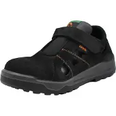 Emma Werkschoen Daytona D Laag S1P Metaalvrij | Zwart/Grijs | Maat 46 - 8715316147609