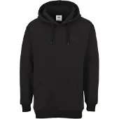 Portwest Roma hoodie M zwart