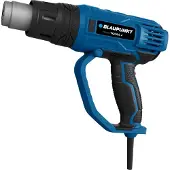 Blaupunkt Hete lucht droger, HG2010 2 kW brander