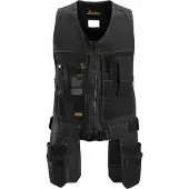 Snickers Workwear 4254 Craftsmen Toolvest, Canvas+