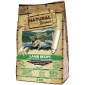 NATURAL GREATNESS 2 kg lamb sensitve mini hondenvoer