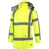 Tricorp 403005 Parka RWS Fluor Geel maat XXL heren