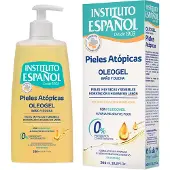 Instituto Espanol Piel Atópica Oleogel Baño Y Ducha 300 ml