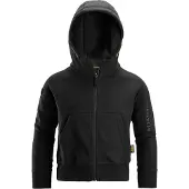 Snickers Workwear Junior Logo Full-zip Hoodie | Maat: 104