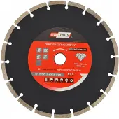 AWTOOLS AW TARCZA DIAMENTOWA 230x22,2 / SEGMENTOWA