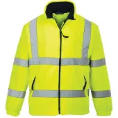 Portwest Hi Vis Meshvoering Fleece | Maat: XL