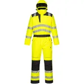 Portwest Pw3 Pw352 Winteroverall Hi-vis Verwarmd Uv-bescherming | Maat: XXL