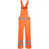 Portwest Hi-Vis Amerikaanse Overall- Ongevoerd S388