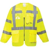 Portwest Hi-Vis Executive Jack S475