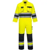 Portwest Nantes Hi-Vis Overall TX55