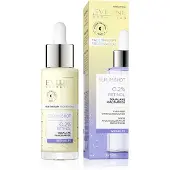 Eveline Cosmetics Serum Shot 0.2% Retinol Wrinkles 30ml.