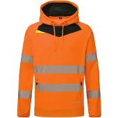 Portwest DX4 Hi-Vis Hoodie DX483