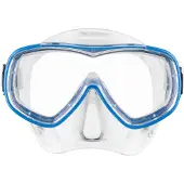 Cressi Piumetta Junior Masker Blauw