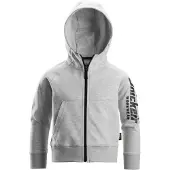 Snickers Workwear Junior Logo Full-zip Hoodie | Maat: 152