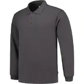 Tricorp 301004 Polosweater Donkergrijs maat XXL heren