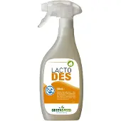 Greenspeed Desinfectiemiddel Spray Lacto Des 6 Stuks à 500 ml