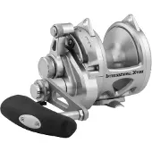Penn International Visx Trolling Reel Zilver 20