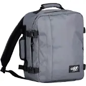 CabinZero Classic 28 | Rugzak | grijs
