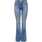 ONLY Jeans blauw denim