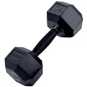 Toorx Professional AMEG Hexa Dumbbell - per stuk - 9 kg