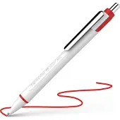 Schneider balpen - Slider Xite - 0.6mm - rood - 10 stuks - S-133202-10
