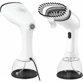 EarKings Kledingstomer Stoomreiniger - Handstomer 380ml - Stoomapparaat kleding 1640W