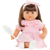 Corolle Julie Pop - Babypop met lang haar - 36 cm - Vanaf 3 jaar