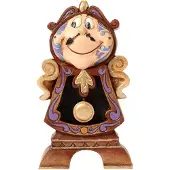 Disney Belle En Het Beest Enesco Din Don Klassiek 12 Cm