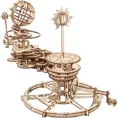 Ugears Houten 3D Model - Tellurium