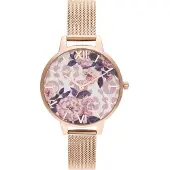 Olivia Burton Ob16lp01 Dameshorloge
