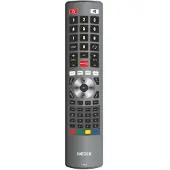 Haeger UR-006.002A, Universeel, Knopbediening, Zwart