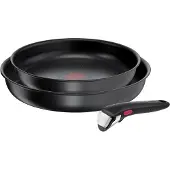 Tefal Braadpan Daily Chef 24-28 Cm Set Van 2 (l7629553)
