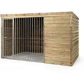 Voldux Sam - Hondenkennel - 316x208x196 cm