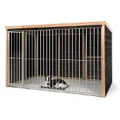 Voldux Dave - Hondenkennel - 316x208x196 cm