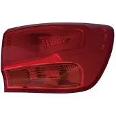 VAN WEZEL 8359932 Achterlicht