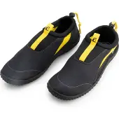 Cressi Coco Waterschoenen Geel,Zwart EU 45
