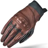 SHIMA SHIMACaliberDamesBruinHandschoenen Maat XS