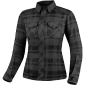 SHIMA Renegade 2.0 Dames Zwart Motorshirt Maat XS