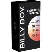 Newell Brands Sinnliche Vielfalt Kondome 20 St Condooms