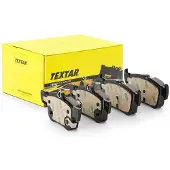 Textar Remblokset 2223101, achter