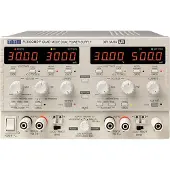 Aim TTi PL303QMD-P Labvoeding, regelbaar 0 - 30 V/DC 0 - 3 A 180 W Aantal uitgangen: 2 x