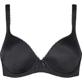 Triumph - Perfectly Soft WHP - BLACK - Vrouwen - Maat B85