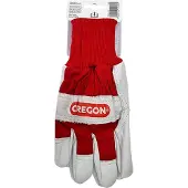 Oregon leren werkhandschoenen maat L / 10 ( 542656 )