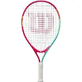 Wilson Tennisracket Girls Intrigue Jr 21 (Bespannen)-Gripmaat L0