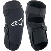 Alpinestars A-IMPACT PLASMA PRO Fiets Knie Beschermers