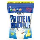 Weider 80 Plus Eiwit 2000 g kokosnoot