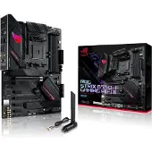 Asus ROG Strix B550-F Gaming WIFI II moederbord Socket AM4