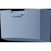 Legamaster Whiteboard accessoirehouder soft blue
