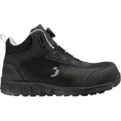 Safety Jogger ASAMA S3S Veiligheidsschoenen TLS - Zwart